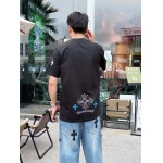 2026年3月28日入荷新作Chrome hearts半袖Tシャツ春夏高品質超厳選★入手困難/LD工場