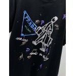 2026年3月28日入荷新作Prada半袖Tシャツ春夏高品質超厳選★入手困難/LD工場