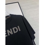 2026年3月29日入荷新作Fendi半袖Tシャツ春夏高品質超厳選★入手困難/LD工場