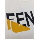 2026年3月29日入荷新作Fendi半袖Tシャツ春夏高品質超厳選★入手困難/LD工場
