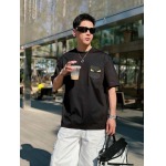2026年3月29日入荷新作Fendi半袖Tシャツ春夏高品質超厳選★入手困難/LD工場