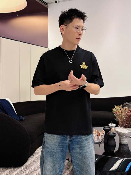 2026年3月29日入荷新作Fendi半袖Tシャツ春夏高品質...