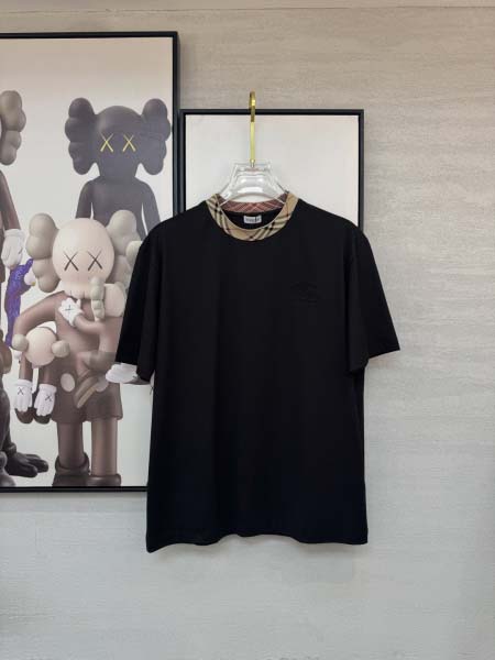 2026年3月30日入荷新作Burberry半袖Tシャツ春夏...