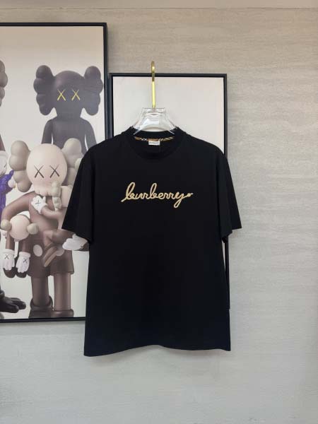 2026年3月30日入荷新作Burberry半袖Tシャツ春夏...