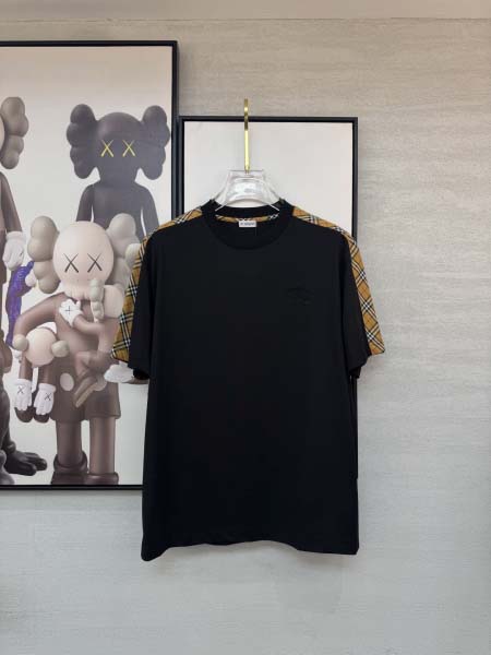 2026年3月30日入荷新作Burberry半袖Tシャツ春夏...