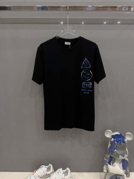 2026年3月30日入荷新作Dior半袖Tシャツ春夏高品質超...