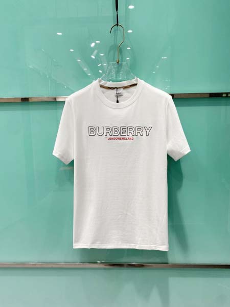2026年3月30日入荷新作Burberry半袖Tシャツ春夏...