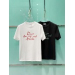 2026年3月30日入荷新作Dior半袖Tシャツ春夏高品質超厳選★入手困難/LD工場