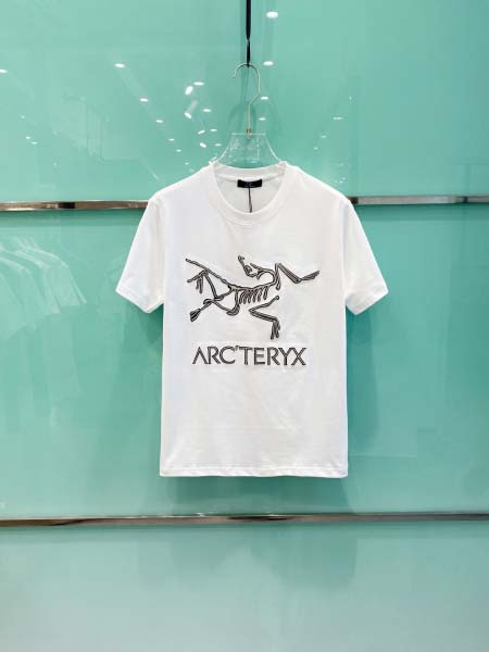 2026年3月30日入荷新作ARCTERYX半袖Tシャツ春夏...