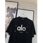 2026年3月30日入荷新作Alo半袖Tシャツ春夏高品質超厳選★入手困難/LD工場