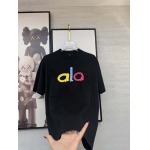 2026年3月30日入荷新作Alo半袖Tシャツ春夏高品質超厳選★入手困難/LD工場