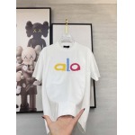 2026年3月30日入荷新作Alo半袖Tシャツ春夏高品質超厳選★入手困難/LD工場