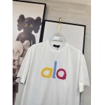 2026年3月30日入荷新作Alo半袖Tシャツ春夏高品質超厳選★入手困難/LD工場