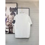 2026年3月30日入荷新作Thom Browne半袖Tシャツ春夏高品質超厳選★入手困難/LD工場