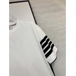 2026年3月30日入荷新作Thom Browne半袖Tシャツ春夏高品質超厳選★入手困難/LD工場