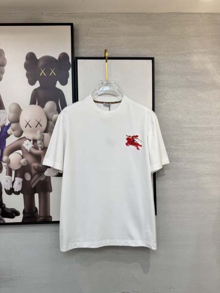 2026年3月30日入荷新作Burberry半袖Tシャツ春夏...