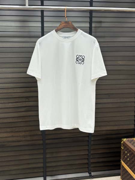 2026年3月30日入荷新作Loewe半袖Tシャツ春夏高品質...