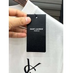 2026年3月30日入荷新作YSL半袖Tシャツ春夏高品質超厳選★入手困難/LD工場