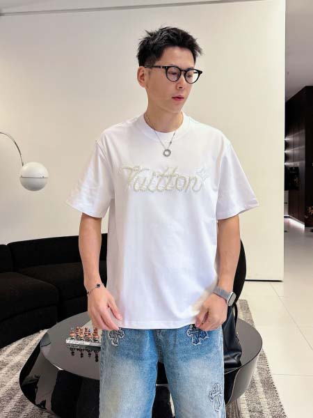 2026年3月30日入荷新作Louis Vuitton半袖T...