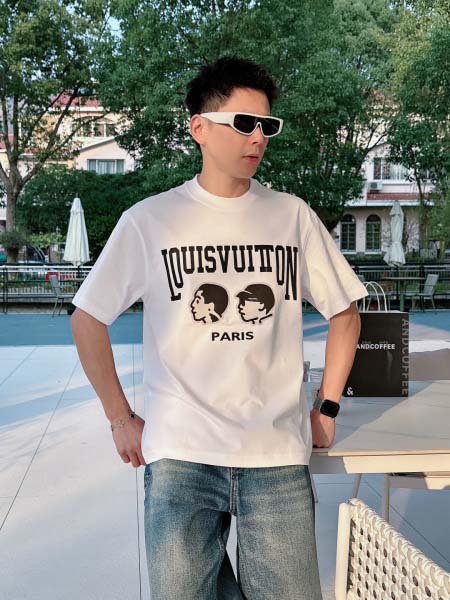 2026年3月30日入荷新作Louis Vuitton半袖T...