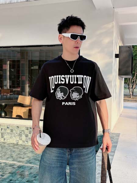 2026年3月30日入荷新作Louis Vuitton半袖T...