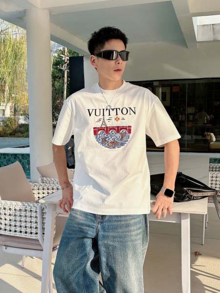 2026年3月30日入荷新作Louis Vuitton半袖T...