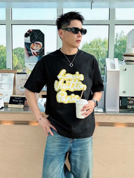 2026年3月30日入荷新作Louis Vuitton半袖T...