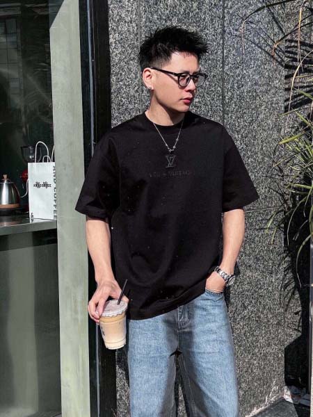 2026年3月30日入荷新作Louis Vuitton半袖T...