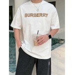 2026年3月30日入荷新作Burberry半袖Tシャツ春夏高品質超厳選★入手困難/LD工場