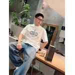 2026年3月30日入荷新作Alo半袖Tシャツ春夏高品質超厳選★入手困難/LD工場