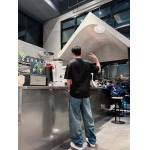 2026年3月30日入荷新作Alo半袖Tシャツ春夏高品質超厳選★入手困難/LD工場