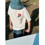 2026年3月30日入荷新作HUMAN半袖Tシャツ春夏高品質超厳選★入手困難/LD工場