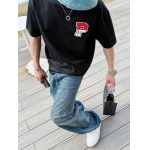 2026年3月30日入荷新作HUMAN半袖Tシャツ春夏高品質超厳選★入手困難/LD工場