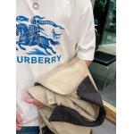 2026年3月30日入荷新作Burberry半袖Tシャツ春夏高品質超厳選★入手困難/LD工場