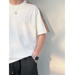 2026年3月30日入荷新作Burberry半袖Tシャツ春夏高品質超厳選★入手困難/LD工場