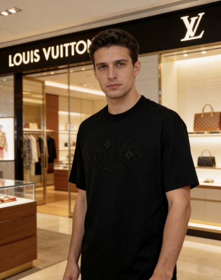 2026年3月30日入荷新作Louis Vuitton半袖T...