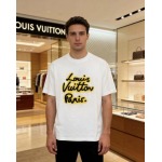 2026年3月30日入荷新作Louis Vuitton半袖Tシャツ春夏高品質超厳選★入手困難/LD工場
