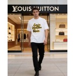 2026年3月30日入荷新作Louis Vuitton半袖Tシャツ春夏高品質超厳選★入手困難/LD工場