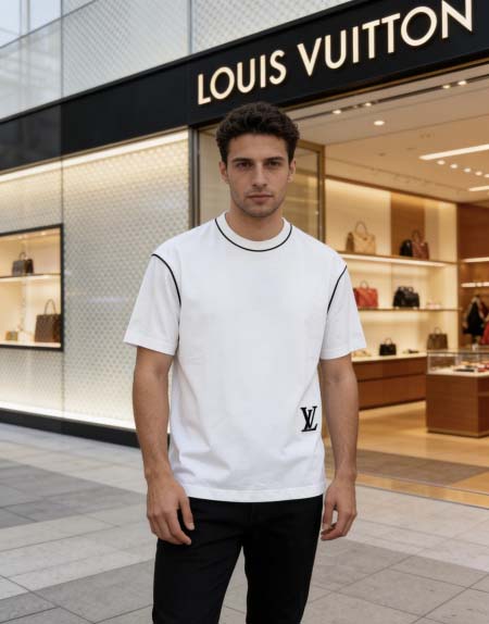 2026年3月30日入荷新作Louis Vuitton半袖T...