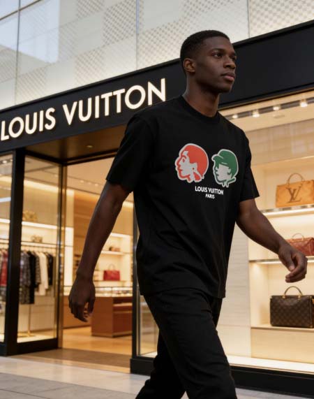 2026年3月30日入荷新作Louis Vuitton半袖T...