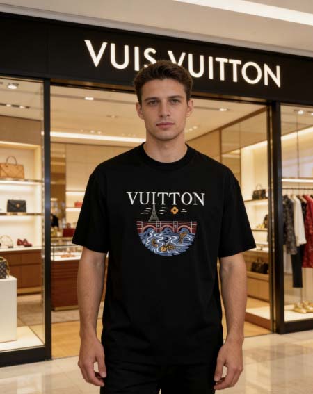 2026年3月30日入荷新作Louis Vuitton半袖T...