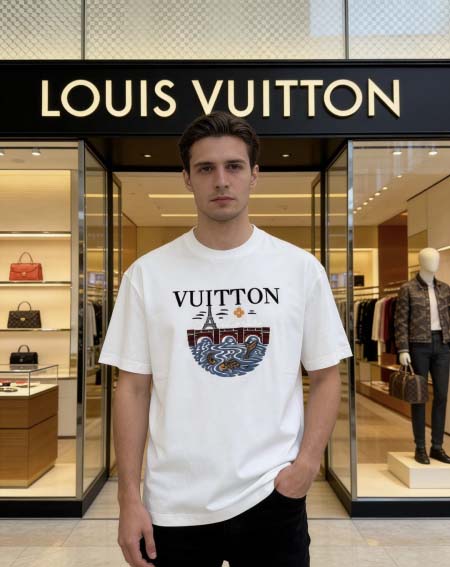 2026年3月30日入荷新作Louis Vuitton半袖T...