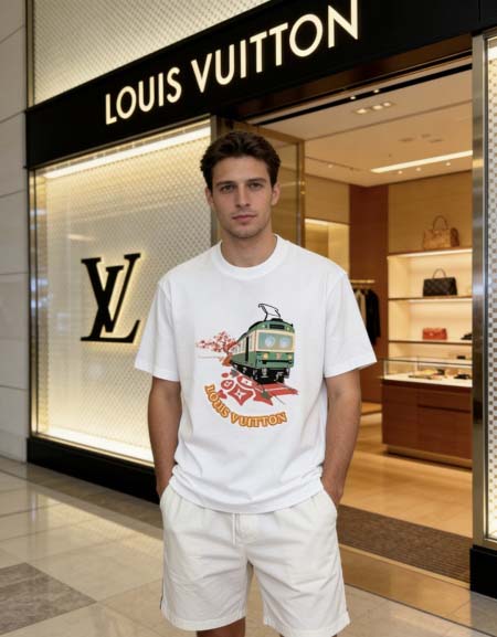 2026年3月30日入荷新作Louis Vuitton半袖T...