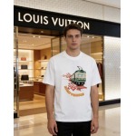 2026年3月30日入荷新作Louis Vuitton半袖Tシャツ春夏高品質超厳選★入手困難/LD工場