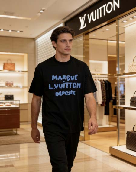 2026年3月30日入荷新作Louis Vuitton半袖T...