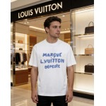 2026年3月30日入荷新作Louis Vuitton半袖Tシャツ春夏高品質超厳選★入手困難/LD工場