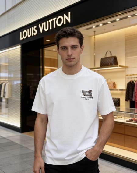 2026年3月30日入荷新作Louis Vuitton半袖T...