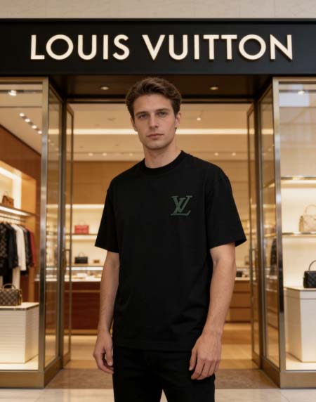 2026年3月30日入荷新作Louis Vuitton半袖T...