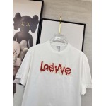 2026年3月30日入荷新作loewe半袖Tシャツ春夏高品質超厳選★入手困難/LD工場