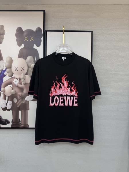 2026年3月30日入荷新作Loewe半袖Tシャツ春夏高品質...